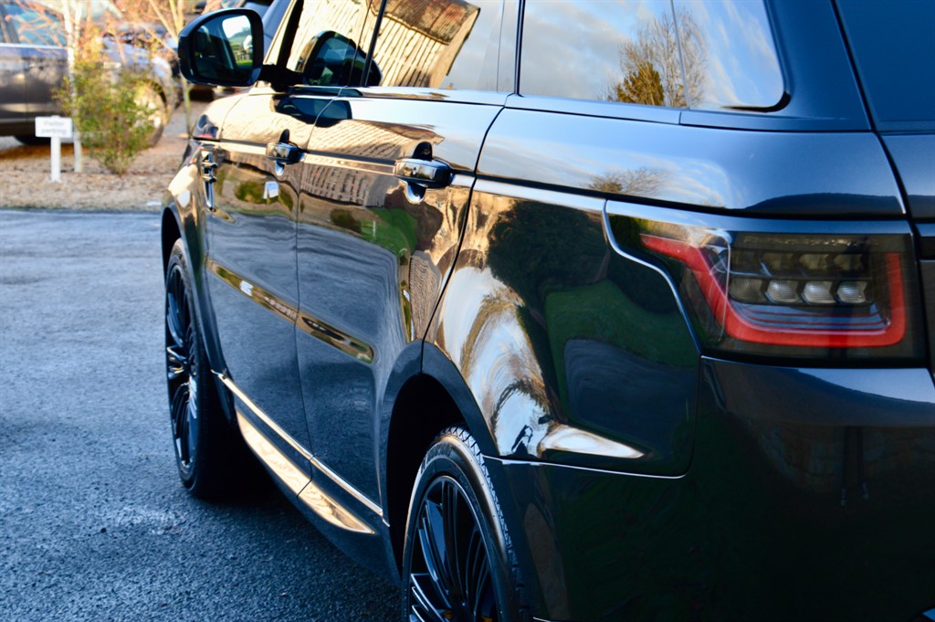 Used Land Rover Range Rover Sport 2020 for sale - 77127752: Photo 8