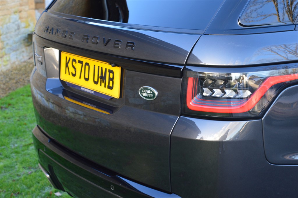 Used Land Rover Range Rover Sport 2020 for sale - 77127752: Photo 84