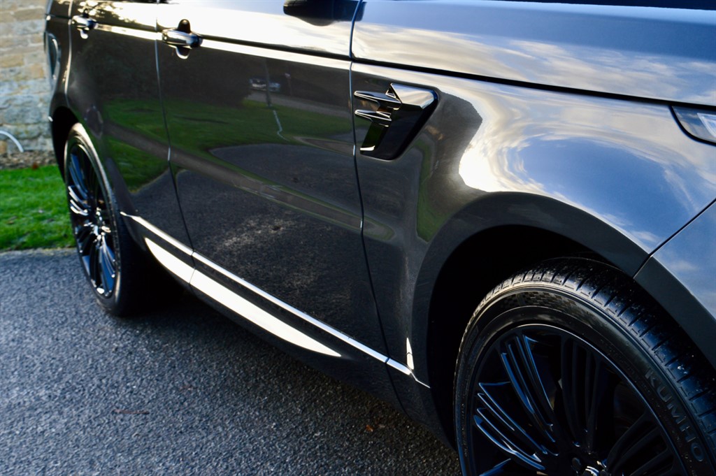 Used Land Rover Range Rover Sport 2020 for sale - 77127752: Photo 85