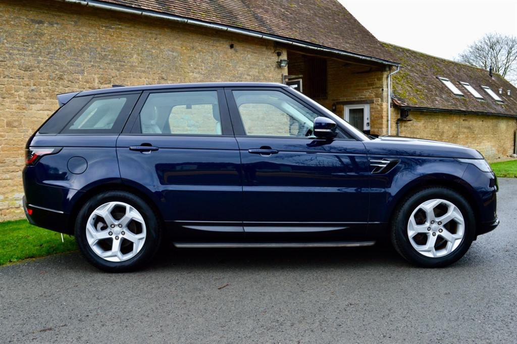 Used Land Rover Range Rover Sport 2020 for sale - 77079302: Photo 11