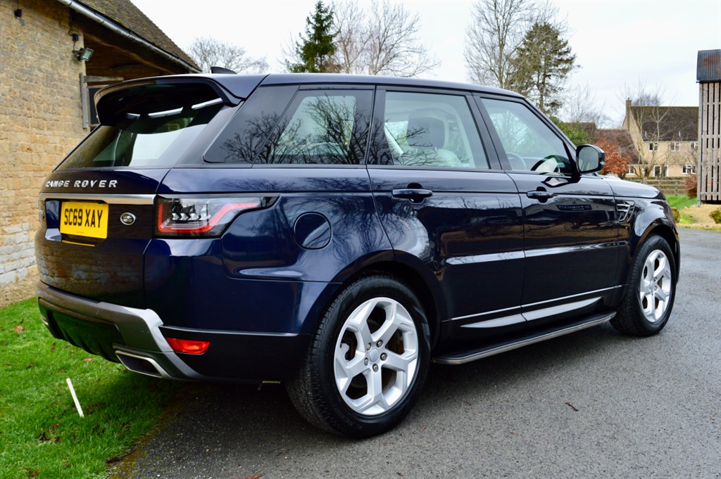 Used Land Rover Range Rover Sport 2020 for sale - 77079302: Photo 13