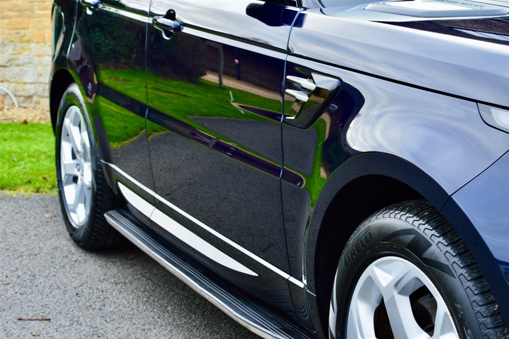 Used Land Rover Range Rover Sport 2020 for sale - 77079302: Photo 14