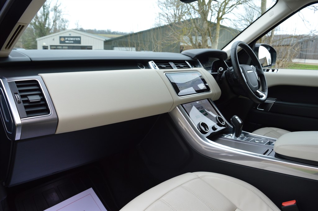 Used Land Rover Range Rover Sport 2020 for sale - 77079302: Photo 15