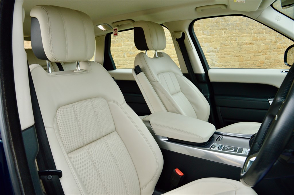 Used Land Rover Range Rover Sport 2020 for sale - 77079302: Photo 17