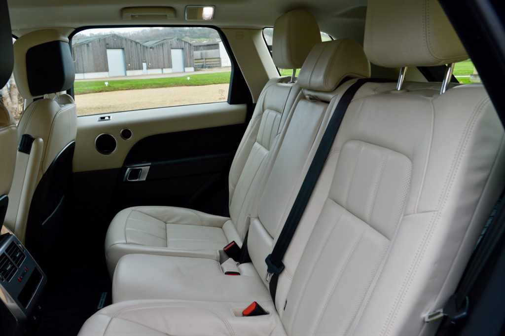 Used Land Rover Range Rover Sport 2020 for sale - 77079302: Photo 19