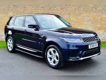 2020 - 3.0 SDV6 HSE 5dr Auto