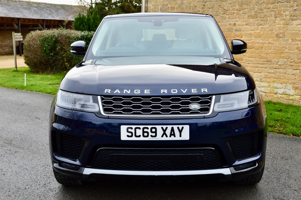 Used Land Rover Range Rover Sport 2020 for sale - 77079302: Photo 2
