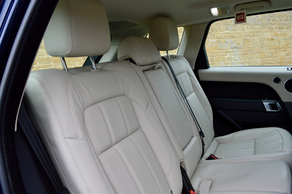 Used Land Rover Range Rover Sport 2020 for sale - 77079302: Photo 23