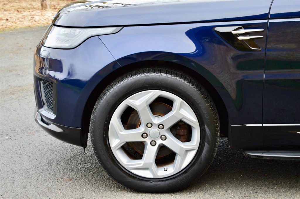 Used Land Rover Range Rover Sport 2020 for sale - 77079302: Photo 35