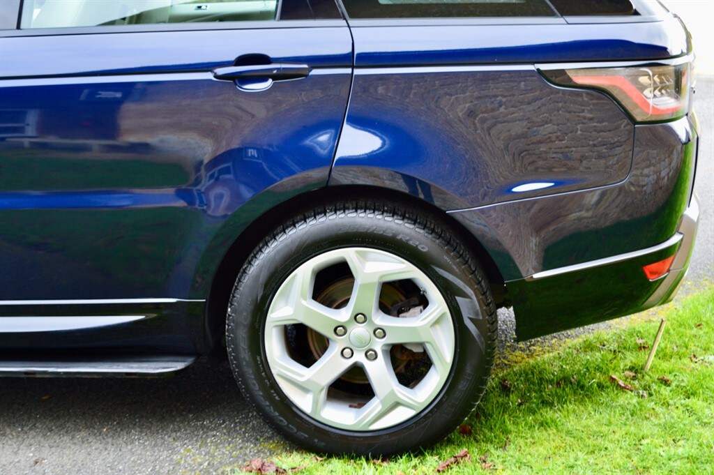 Used Land Rover Range Rover Sport 2020 for sale - 77079302: Photo 36