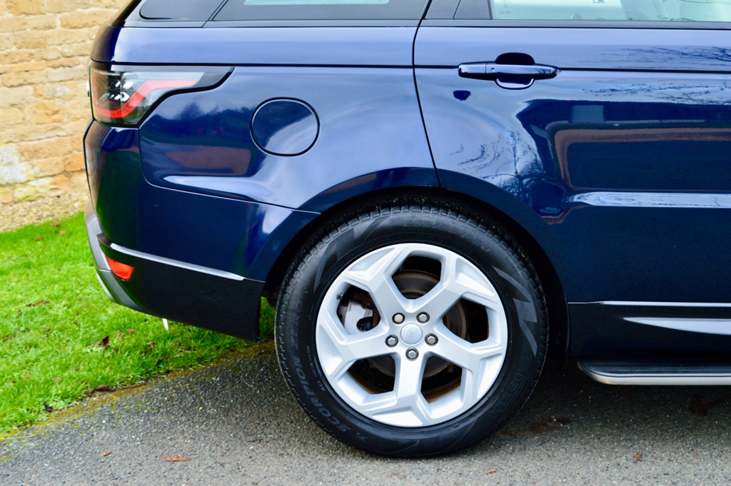 Used Land Rover Range Rover Sport 2020 for sale - 77079302: Photo 37