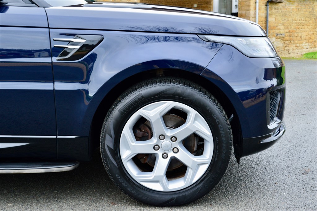 Used Land Rover Range Rover Sport 2020 for sale - 77079302: Photo 38