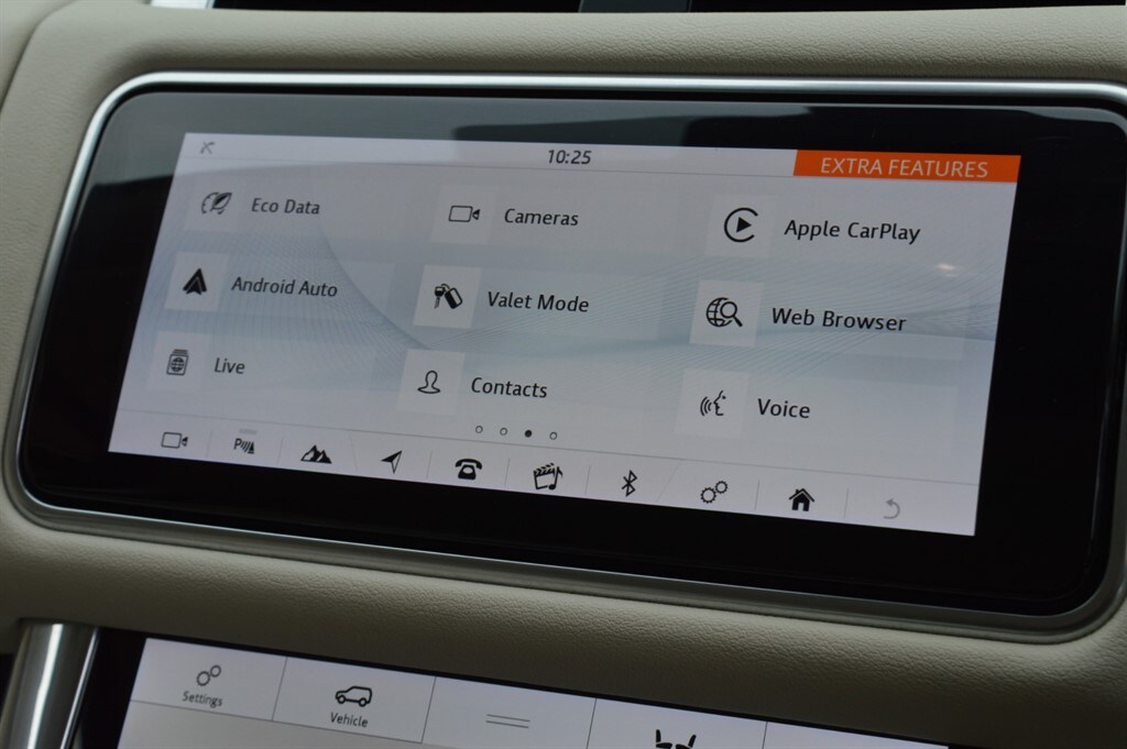 Used Land Rover Range Rover Sport 2020 for sale - 77079302: Photo 40