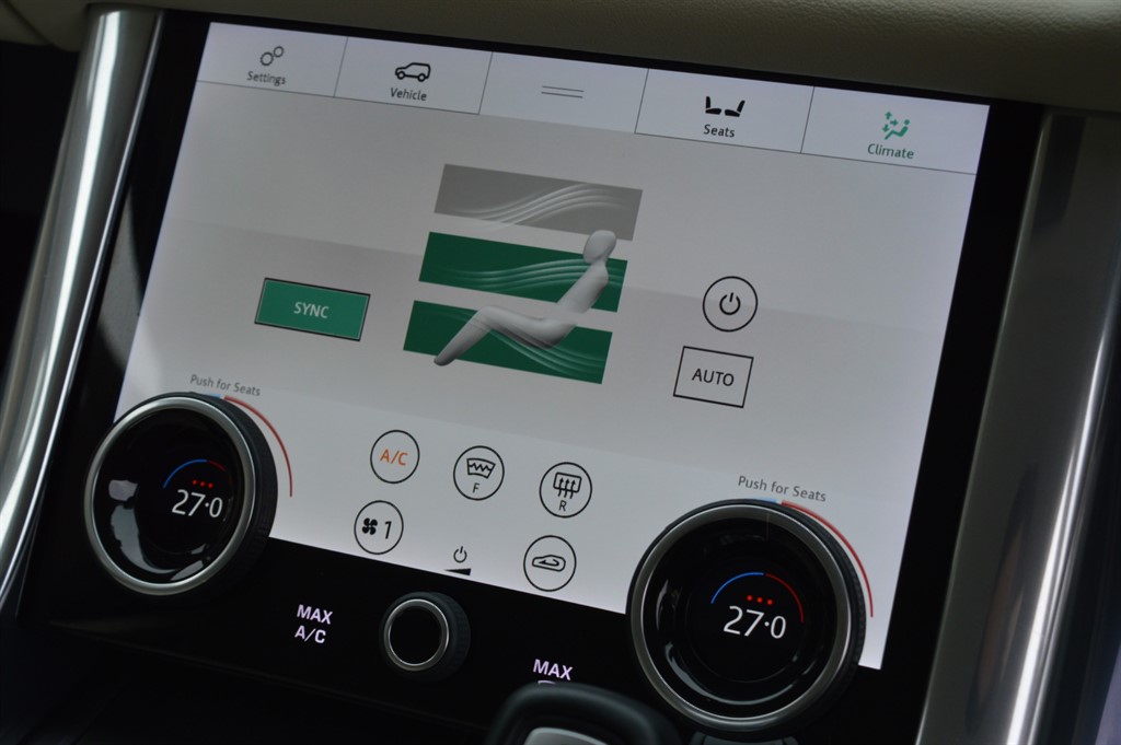 Used Land Rover Range Rover Sport 2020 for sale - 77079302: Photo 42