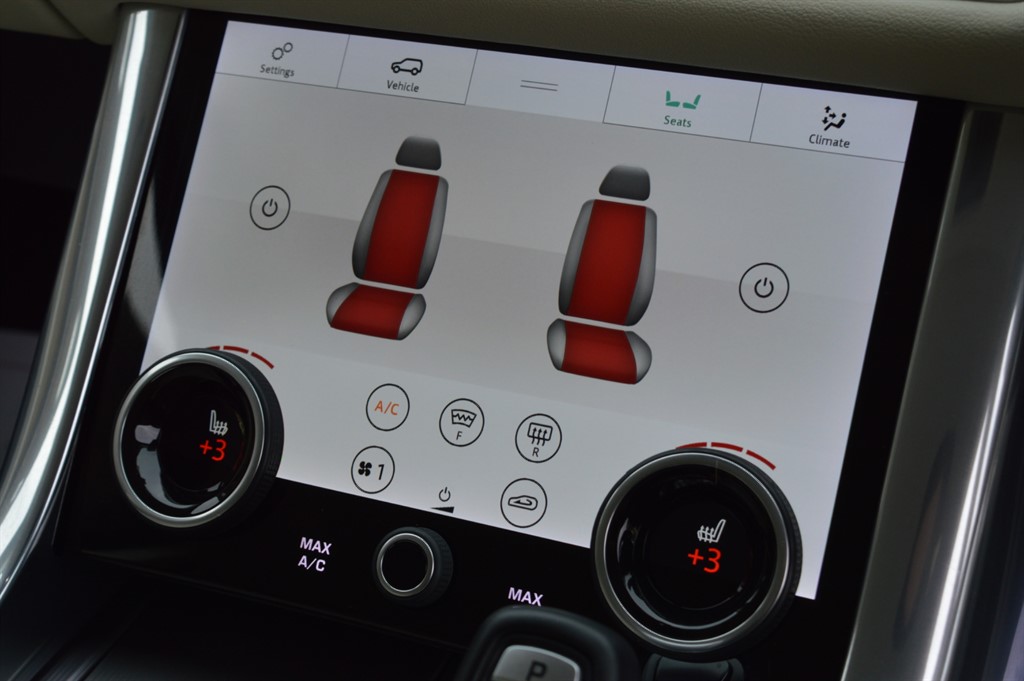 Used Land Rover Range Rover Sport 2020 for sale - 77079302: Photo 43