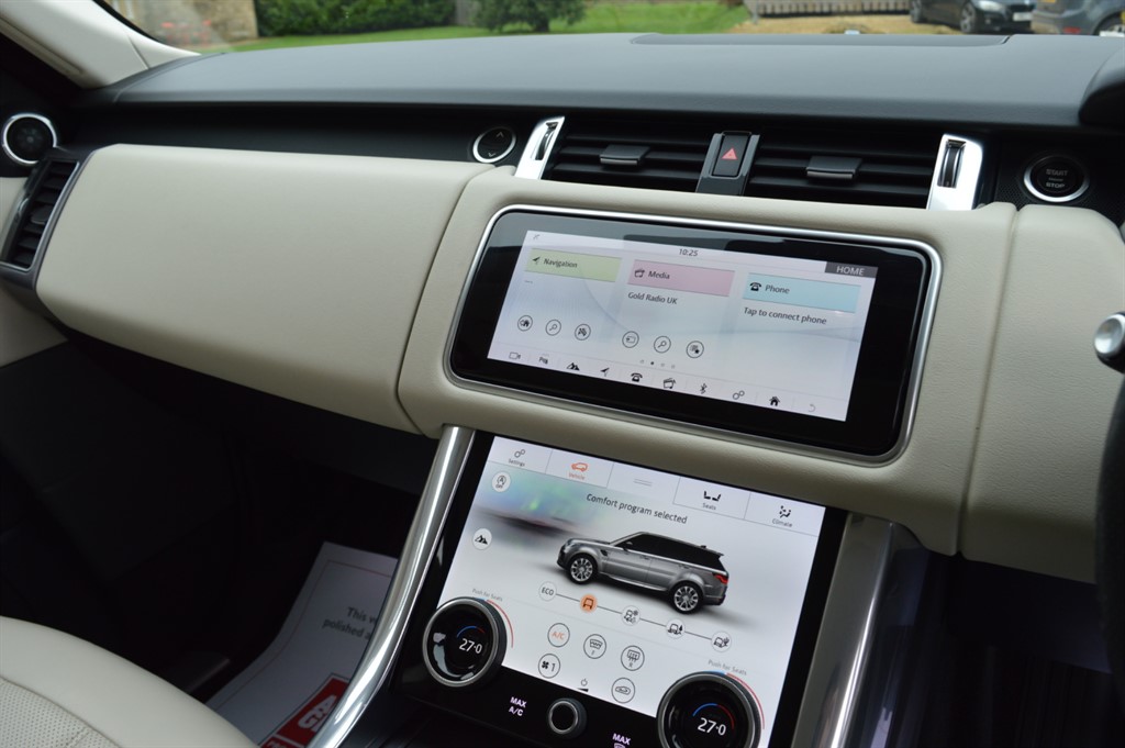 Used Land Rover Range Rover Sport 2020 for sale - 77079302: Photo 45