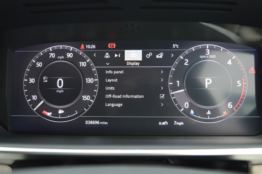 Used Land Rover Range Rover Sport 2020 for sale - 77079302: Photo 46