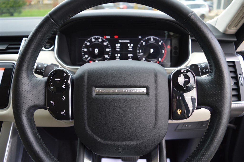 Used Land Rover Range Rover Sport 2020 for sale - 77079302: Photo 48