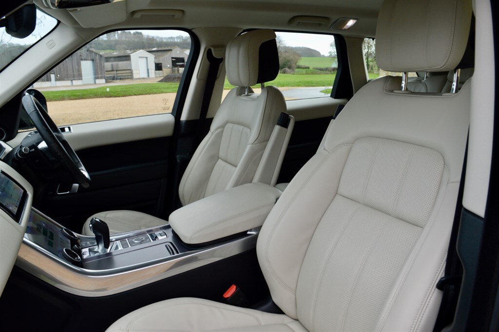 Used Land Rover Range Rover Sport 2020 for sale - 77079302: Photo 50