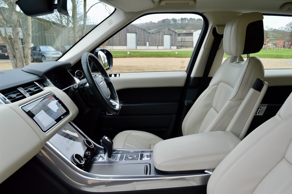 Used Land Rover Range Rover Sport 2020 for sale - 77079302: Photo 51