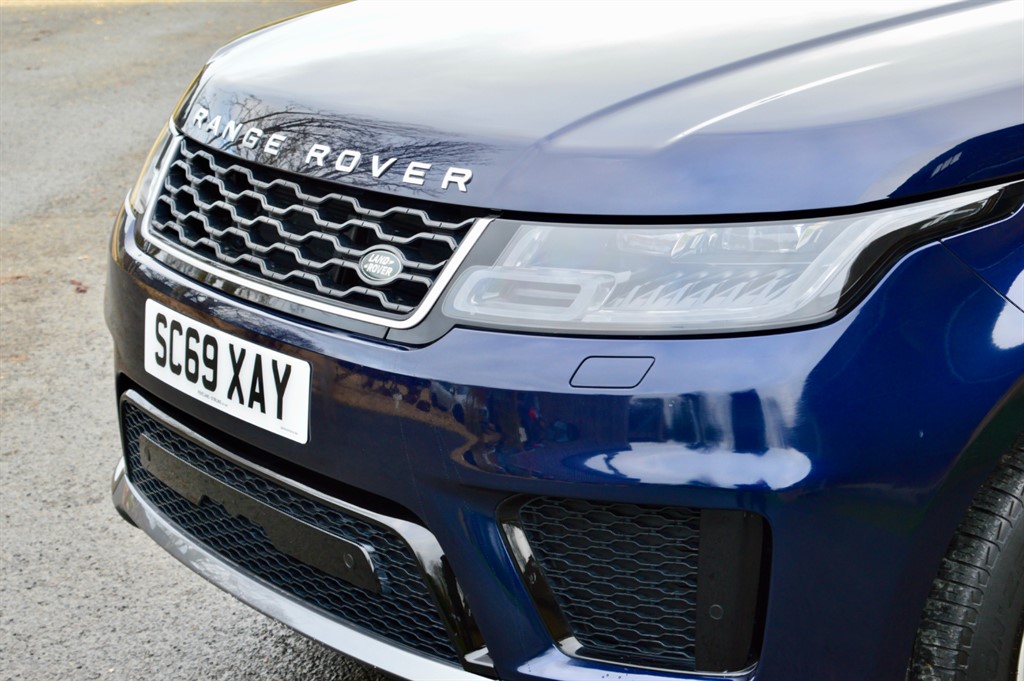 Used Land Rover Range Rover Sport 2020 for sale - 77079302: Photo 55