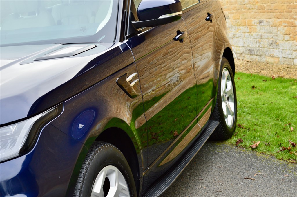 Used Land Rover Range Rover Sport 2020 for sale - 77079302: Photo 6