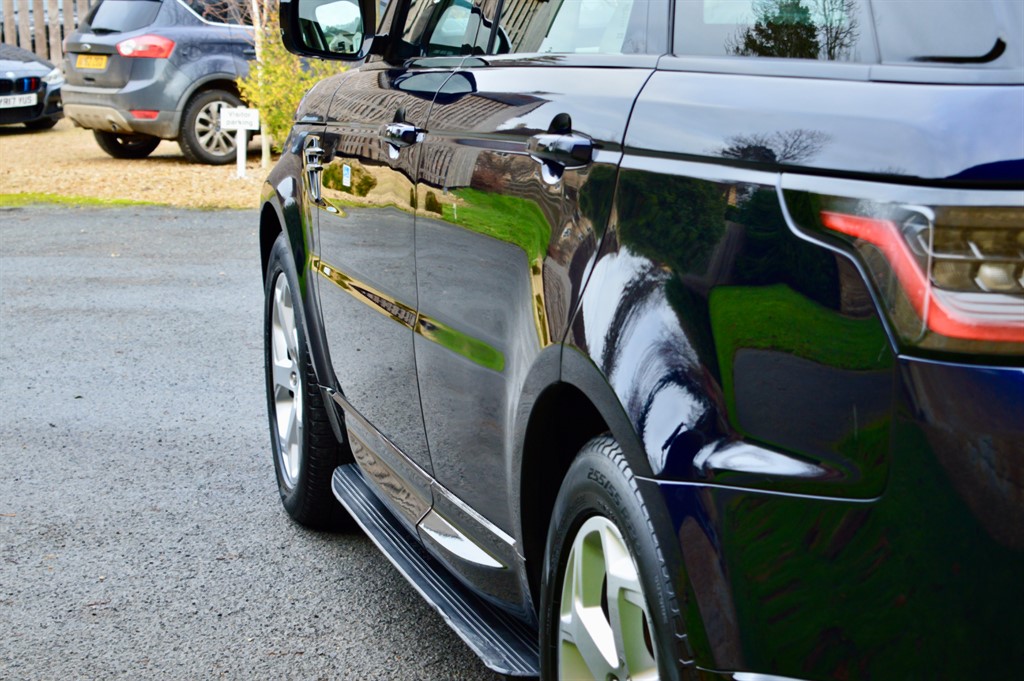 Used Land Rover Range Rover Sport 2020 for sale - 77079302: Photo 66