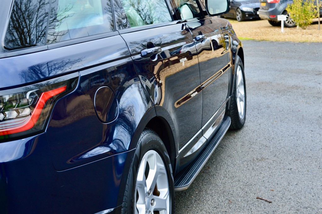 Used Land Rover Range Rover Sport 2020 for sale - 77079302: Photo 67