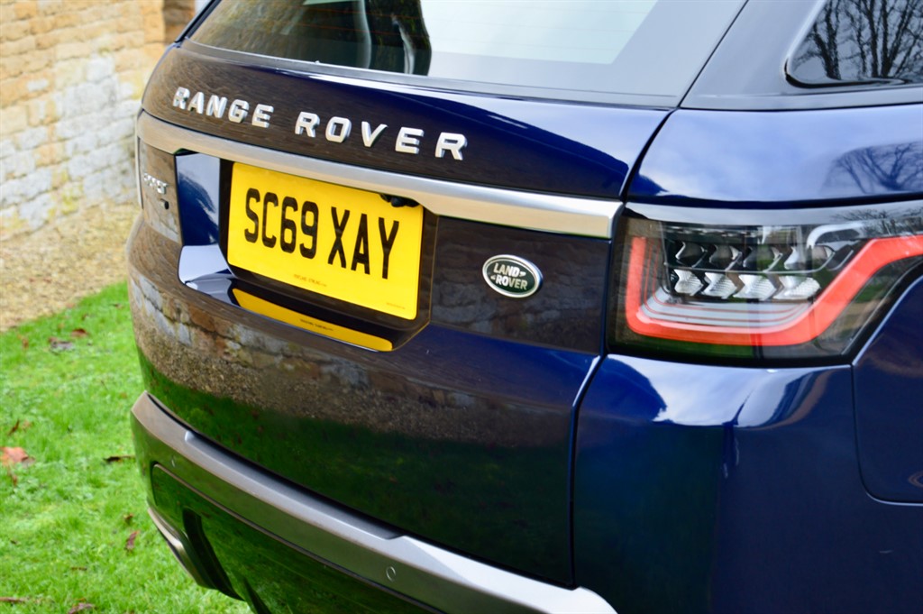 Used Land Rover Range Rover Sport 2020 for sale - 77079302: Photo 68