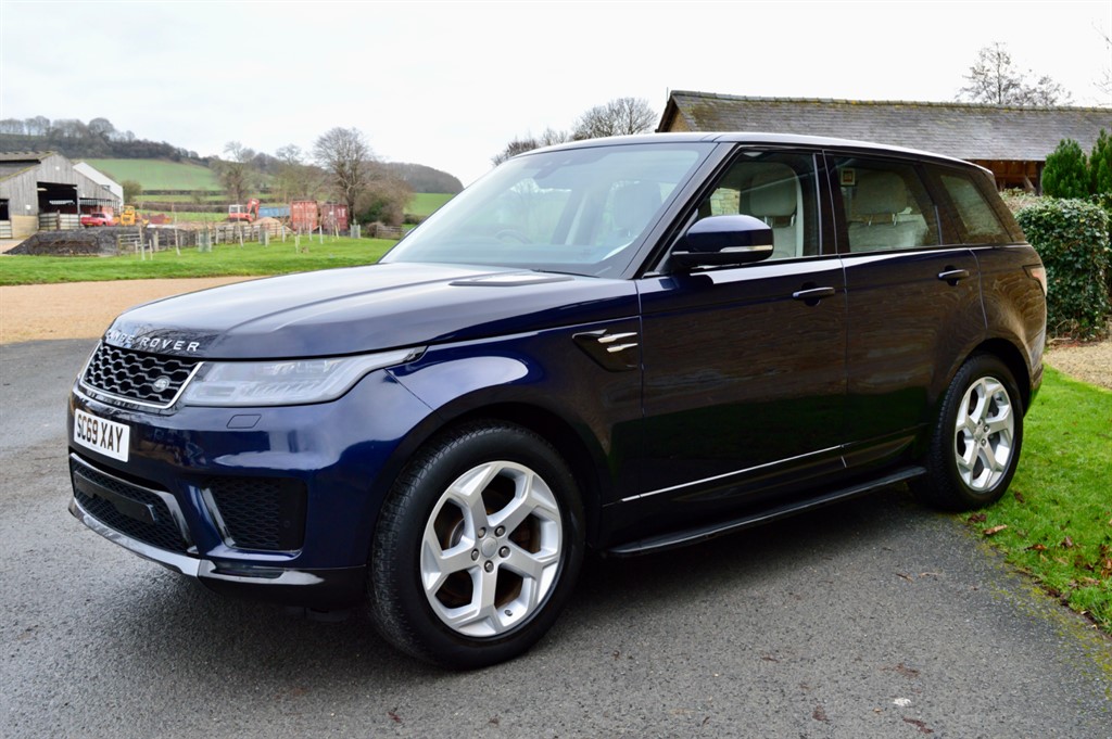 Used Land Rover Range Rover Sport 2020 for sale - 77079302: Photo 7