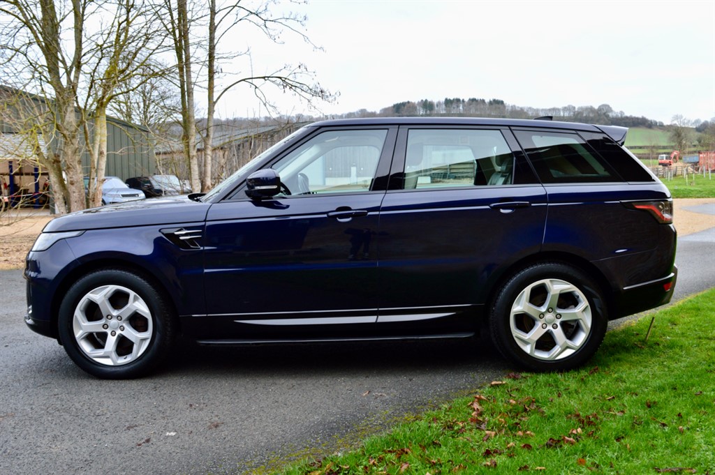 Used Land Rover Range Rover Sport 2020 for sale - 77079302: Photo 9