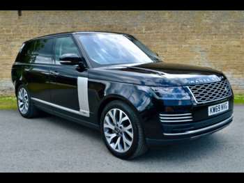 2019 - 4.4 SDV8 Autobiography LWB 4dr Auto