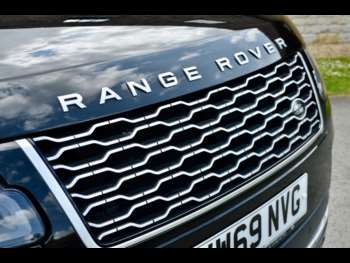 Used Land Rover Range Rover 2019 for sale - 74883429: Photo