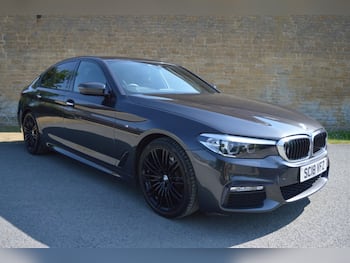 Used BMW 5 Series 2018 for sale - 79652832: Photo
