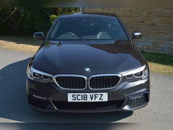 Used BMW 5 Series 2018 for sale - 79652832: Photo