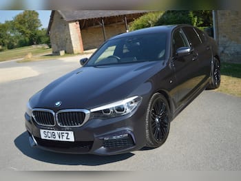 Used BMW 5 Series 2018 for sale - 79652832: Photo