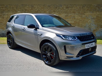 Used Land Rover Discovery Sport 2022 for sale - 79014410: Photo