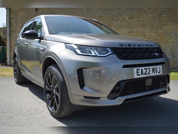 Used Land Rover Discovery Sport 2022 for sale - 79014410: Photo