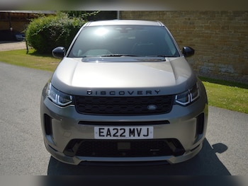 Used Land Rover Discovery Sport 2022 for sale - 79014410: Photo