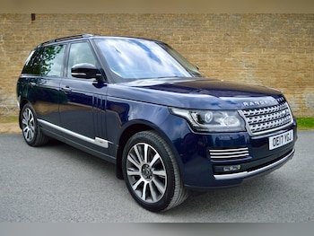 Used Land Rover Range Rover 2017 for sale - 79203818: Photo