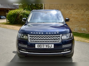 Used Land Rover Range Rover 2017 for sale - 79203818: Photo