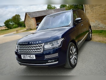 Used Land Rover Range Rover 2017 for sale - 79203818: Photo