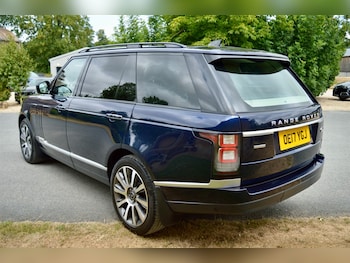 Used Land Rover Range Rover 2017 for sale - 79203818: Photo