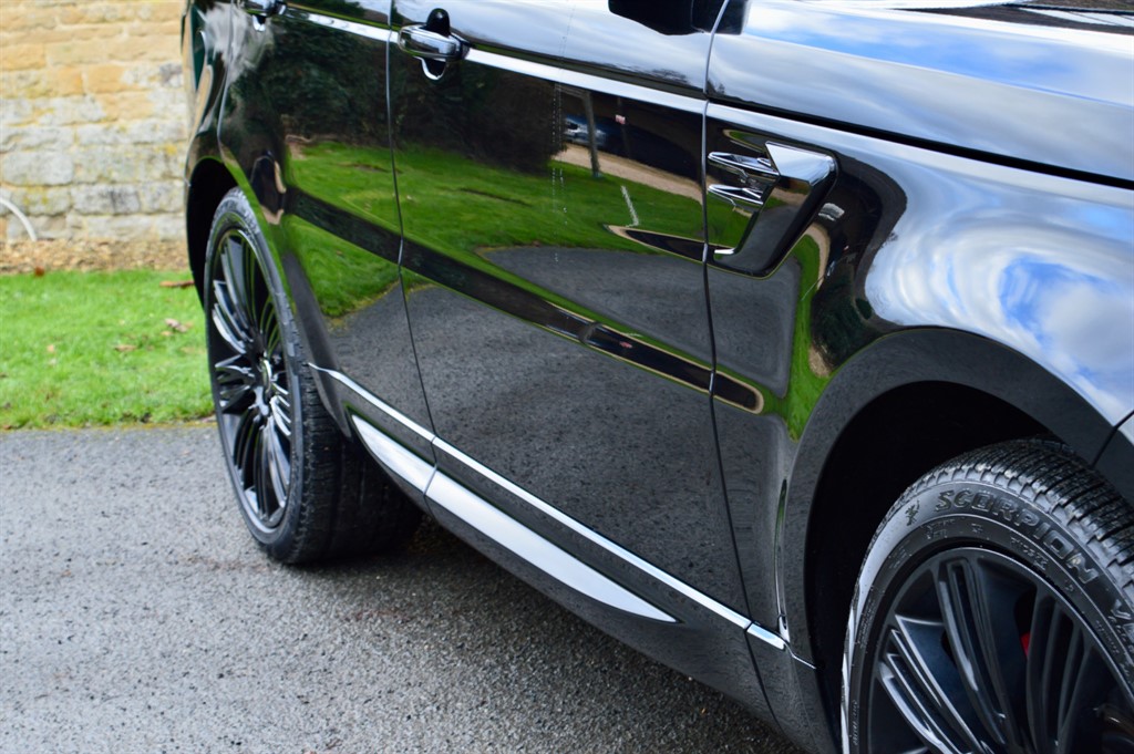 Used Land Rover Range Rover Sport 2019 for sale - 77127716: Photo 10