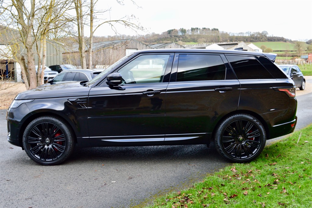 Used Land Rover Range Rover Sport 2019 for sale - 77127716: Photo 11