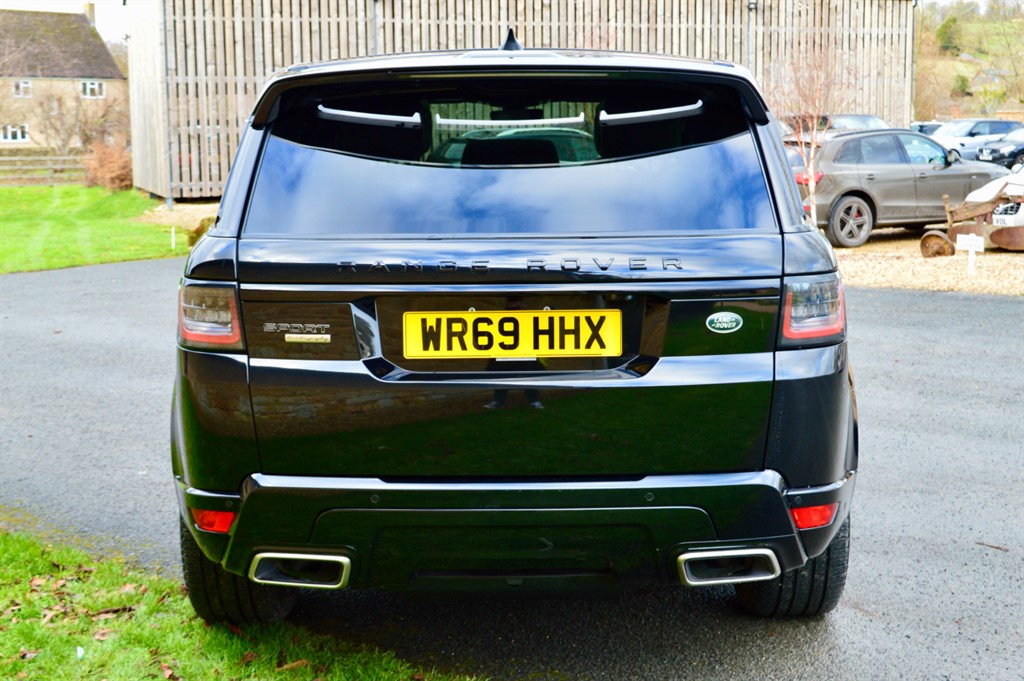 Used Land Rover Range Rover Sport 2019 for sale - 77127716: Photo 12