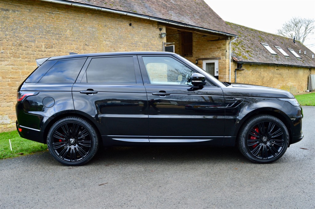 Used Land Rover Range Rover Sport 2019 for sale - 77127716: Photo 13