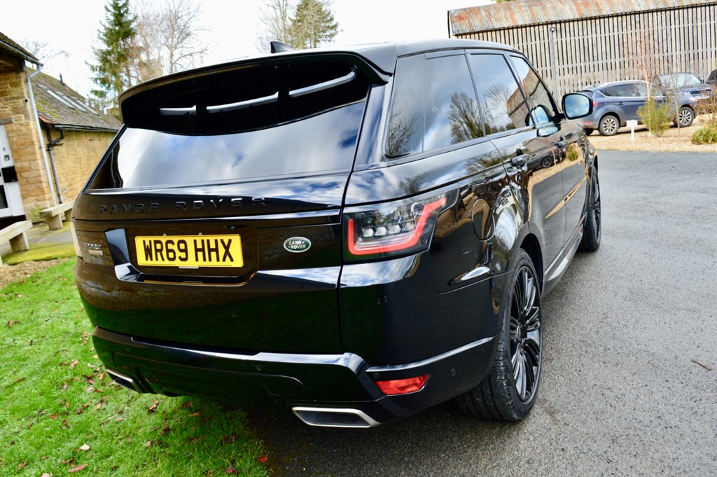 Used Land Rover Range Rover Sport 2019 for sale - 77127716: Photo 14