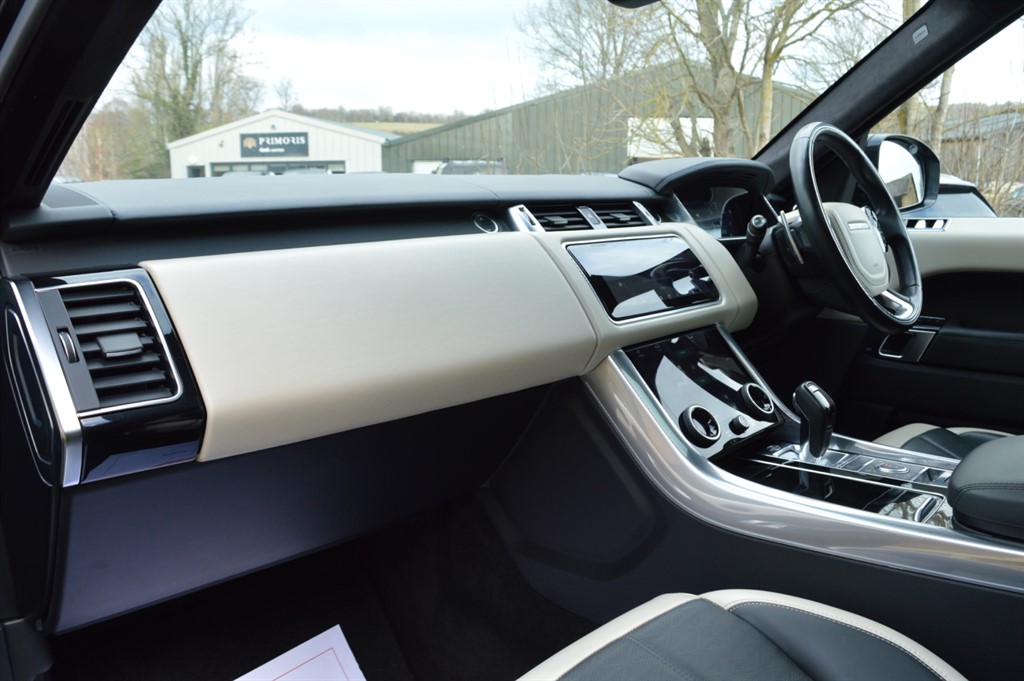 Used Land Rover Range Rover Sport 2019 for sale - 77127716: Photo 17