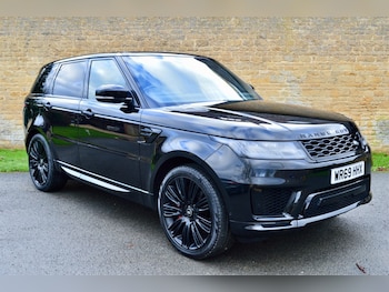 Land Rover Range Rover Sport feature image